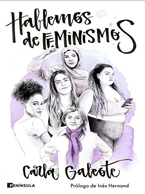 Title details for Hablemos de feminismos by Carla Galeote - Available